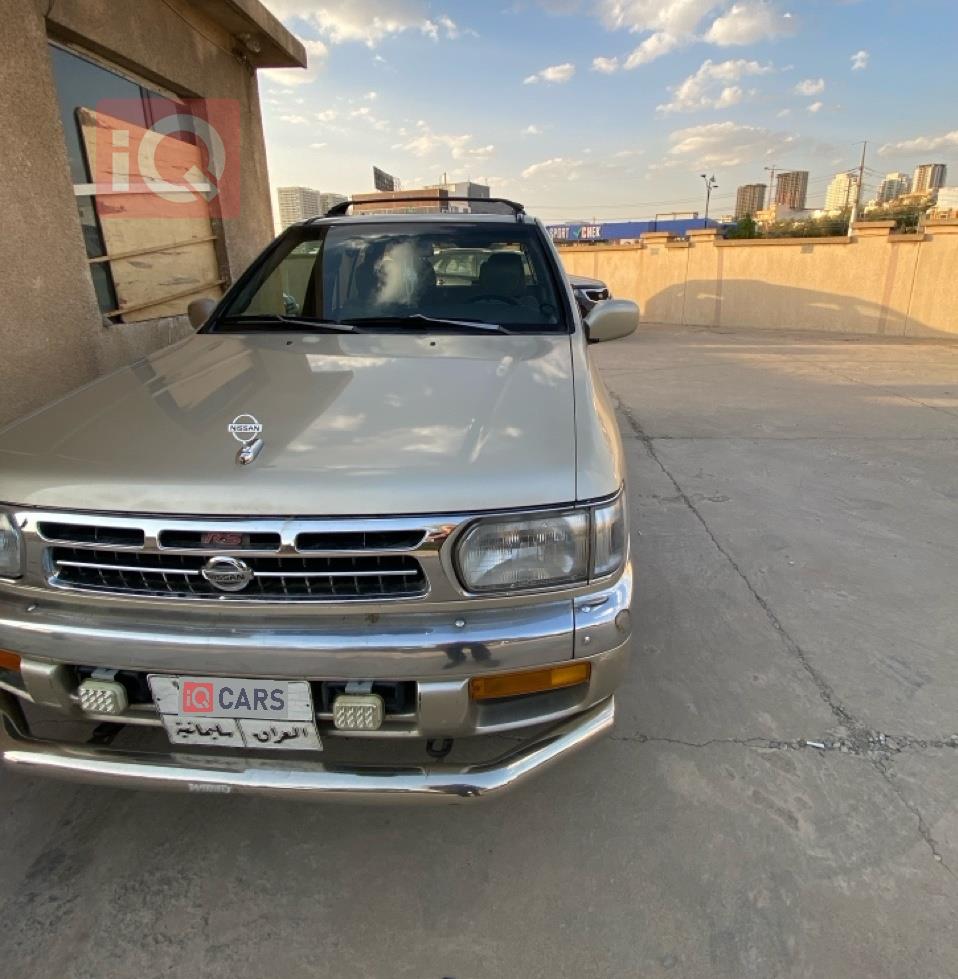 نيسان باثفايندر